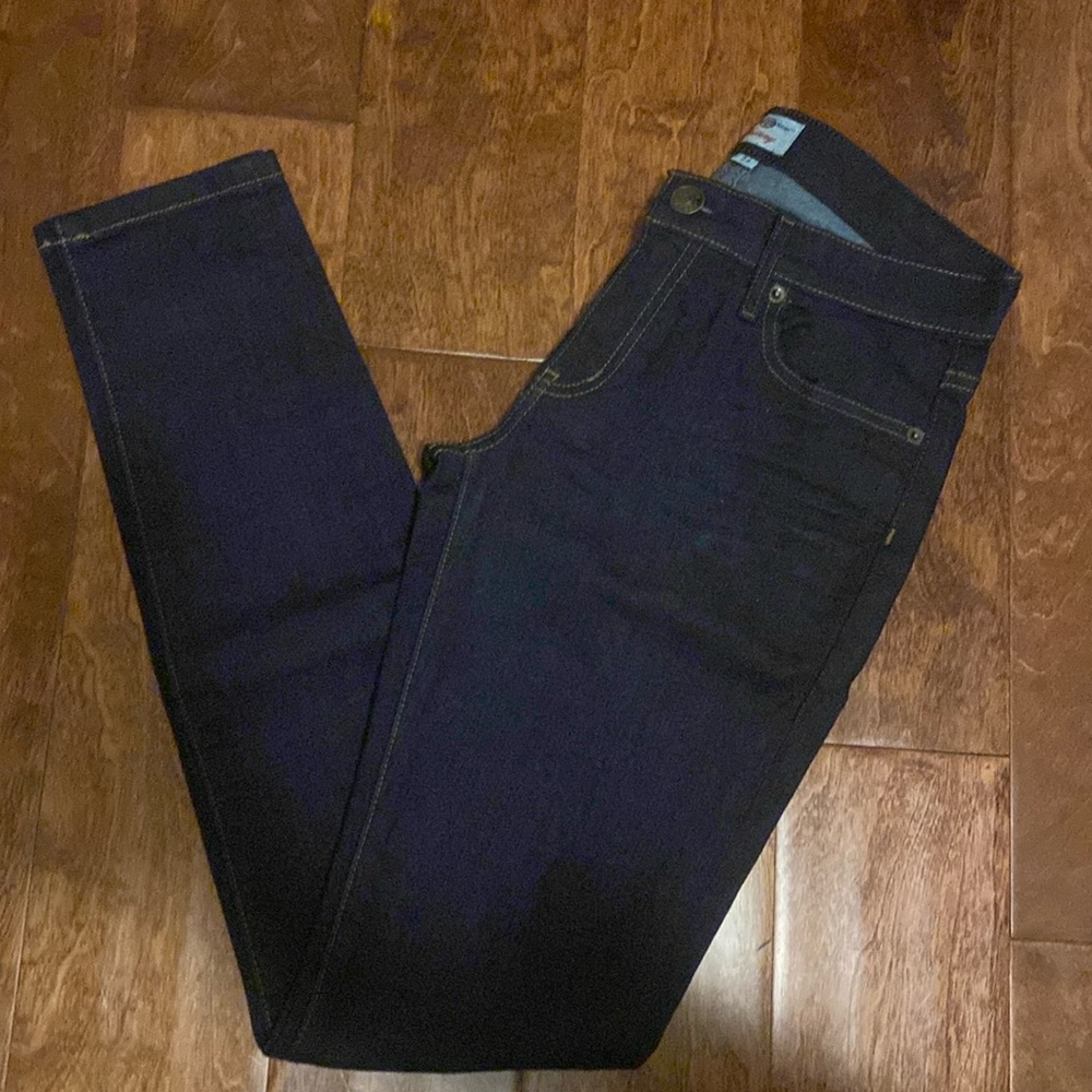 Fossil denim